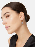 Sparkle Loop Earring | Gold