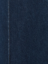 Denim Sailor Trouser | Indigo
