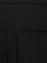 Fluid Twill Mason Trouser | Black