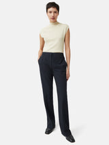 Crosshatch Mason Trouser | Navy