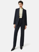 Crosshatch Mason Trouser | Navy