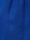 Linen Short | Blue