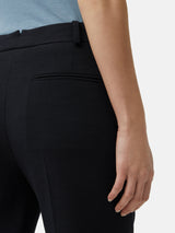 Crosshatch Palmer Trouser | Navy