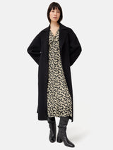 Reef Odyssey Crinkle Dress | Monochrome