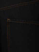 Lucia High Waisted Jean | Black