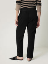 Tailored Smart Jogger | Black