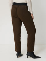 Tailored Smart Jogger | Khaki