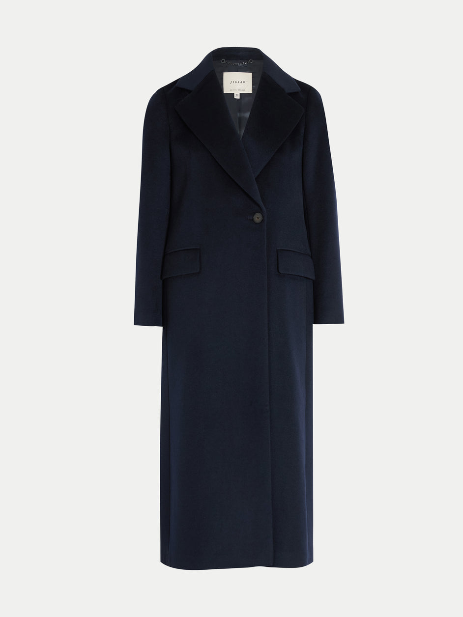 Maxi City Coat