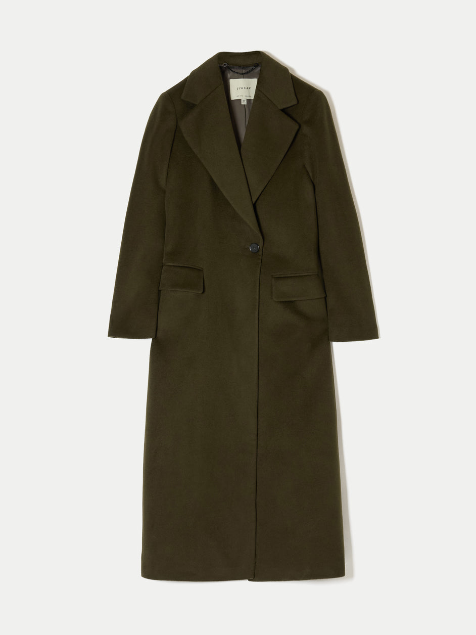 Maxi City Coat