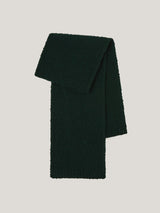 Boucle Scarf | Green