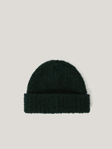 Boucle Beanie | Green