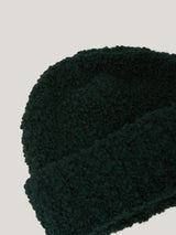 Boucle Beanie | Green