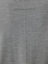 Lightweight Merino Polo | Grey