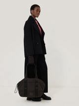 Puffer Mittens | Black