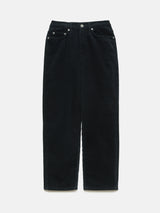 Delmont Cord Tapered Jean | Navy