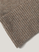 Hooded Snood | Taupe