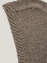 Hooded Snood | Taupe