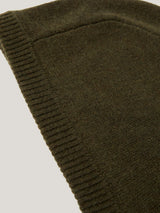 Hooded Snood | Khaki
