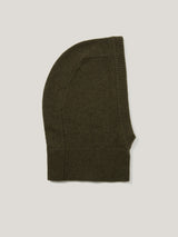 Hooded Snood | Khaki