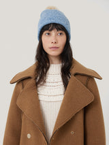 Donegal Pom Hat | Blue