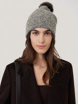 Donegal Pom Hat | Grey