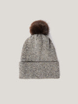 Donegal Pom Hat | Grey