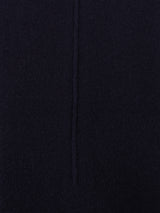 Wool Cashmere Blend Waistcoat | Navy