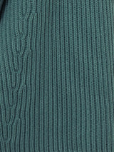 Cotton Blend Faroe Fishermans | Blue