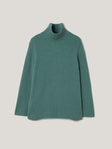 Cotton Blend Faroe Fishermans | Blue