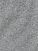 Crew Neck Poncho Jumper | Grey