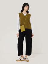 Kensington Barrel Leg Jean | Black