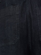 Hampstead Wide Leg Jean | Indigo