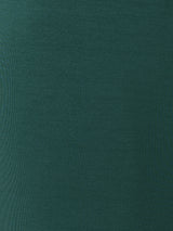 Modal Lace Pyjama Trouser | Green