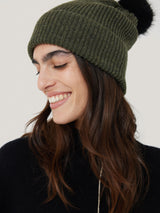 Donegal Pom Hat | Green