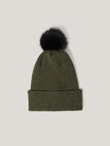 Donegal Pom Hat | Green