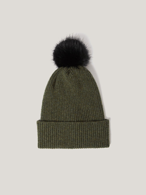 Donegal Pom Hat | Green