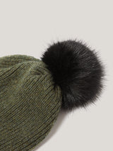 Donegal Pom Hat | Green