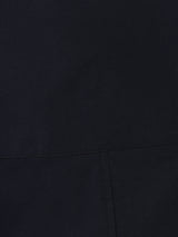 Cotton Viscose Cargo Trouser | Navy