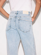 Carter Straight Leg Jean | Light Blue Wash