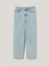 Carter Straight Leg Jean | Light Blue Wash