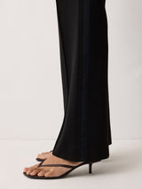 Ponte Jersey Trouser | Black