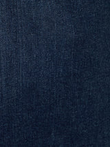 Tyne Wide Leg Cropped Jean | Vintage Mid Blue
