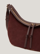 Melbury Soft Suede Bag | Port