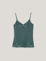 Modal Lace Vest | Mountain Lake