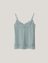 Modal Lace Vest | Summer Rain