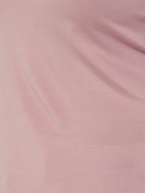 Modal Lace Vest | Haze Pink