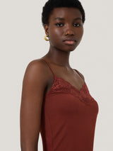 Modal Lace Vest | Rich Robin