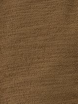 Textured Jersey Shorts | Khaki