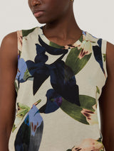 Future Botanic Cotton Tank | Neutral