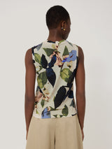 Future Botanic Cotton Tank | Neutral